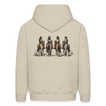 HOW 'BOUT THEM COWGIRLS Hoodie - Sand