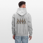 HOW 'BOUT THEM COWGIRLS Hoodie - heather gray