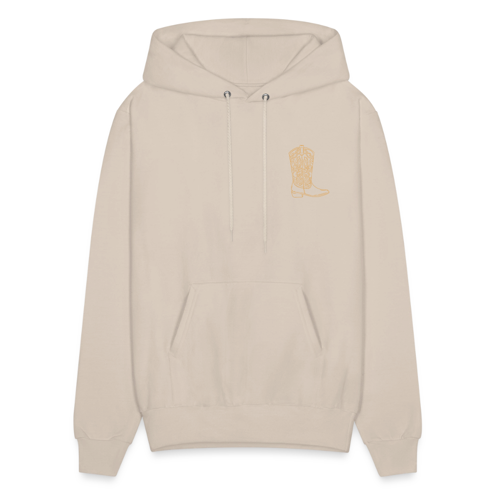 HOW 'BOUT THEM COWGIRLS Hoodie - Sand