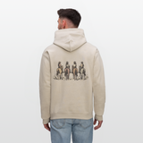 HOW 'BOUT THEM COWGIRLS Hoodie - Sand