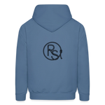 DESERT DWELLER Hoodie - denim blue