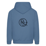 DESERT DWELLER Hoodie - denim blue