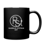 LASSO Color Mug - black