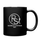 LASSO Color Mug - black