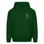 HOW 'BOUT THEM COWGIRLS Hoodie - forest green