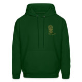 HOW 'BOUT THEM COWGIRLS Hoodie - forest green