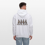 HOW 'BOUT THEM COWGIRLS Hoodie - white