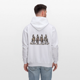 HOW 'BOUT THEM COWGIRLS Hoodie - white