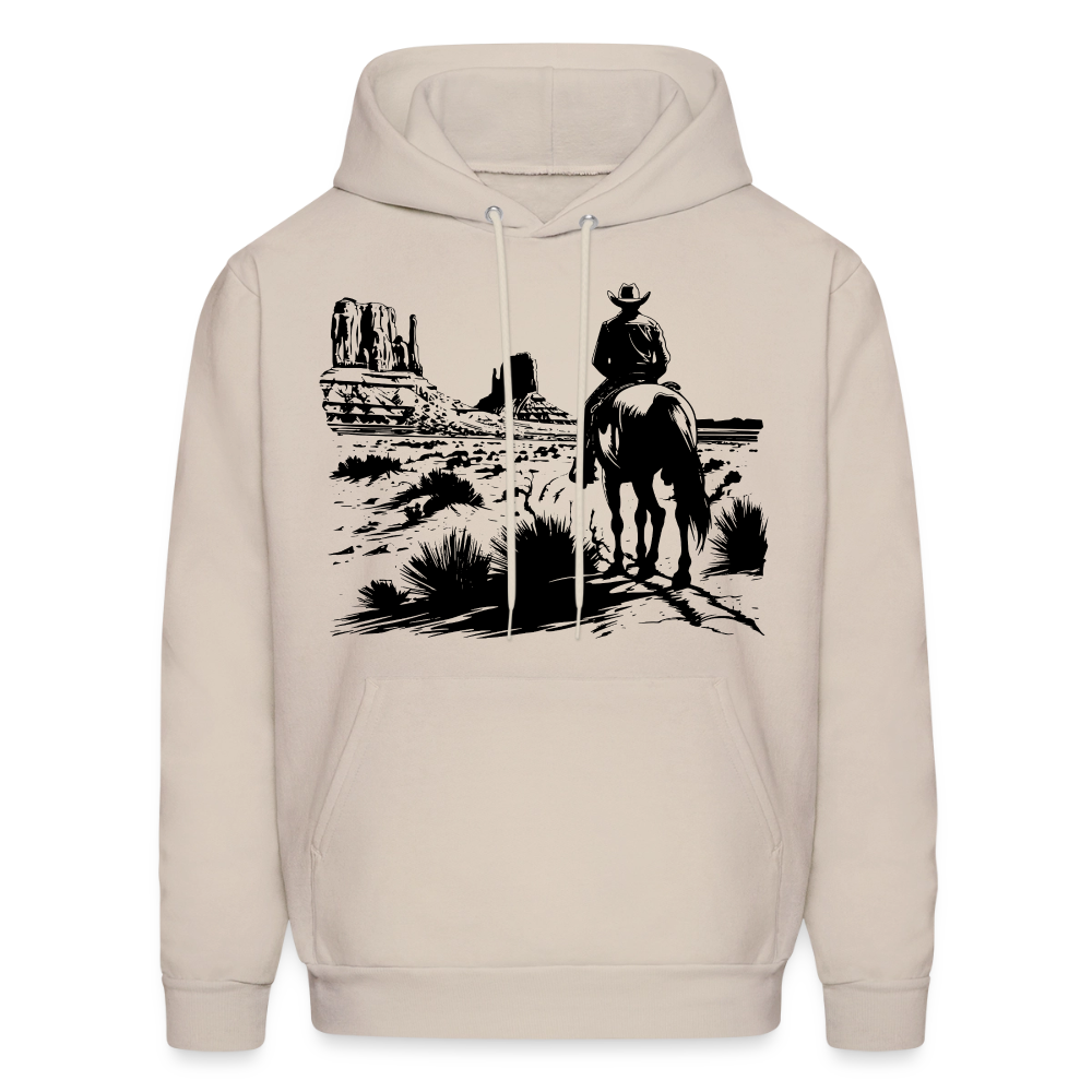 DESERT DWELLER Hoodie - Sand