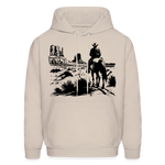 DESERT DWELLER Hoodie - Sand