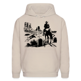 DESERT DWELLER Hoodie - Sand