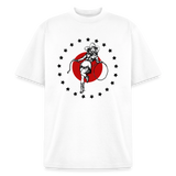 RODEO QUEEN Heavyweight Tee - white