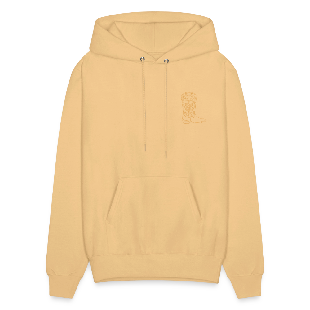 HOW 'BOUT THEM COWGIRLS Hoodie - light gold 