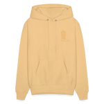 HOW 'BOUT THEM COWGIRLS Hoodie - light gold 