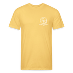 RS Fitted Tee - pastel yellow