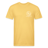 RS Fitted Tee - pastel yellow