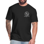 RS Fitted Tee - black