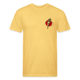 CK Fitted Tee - pastel yellow