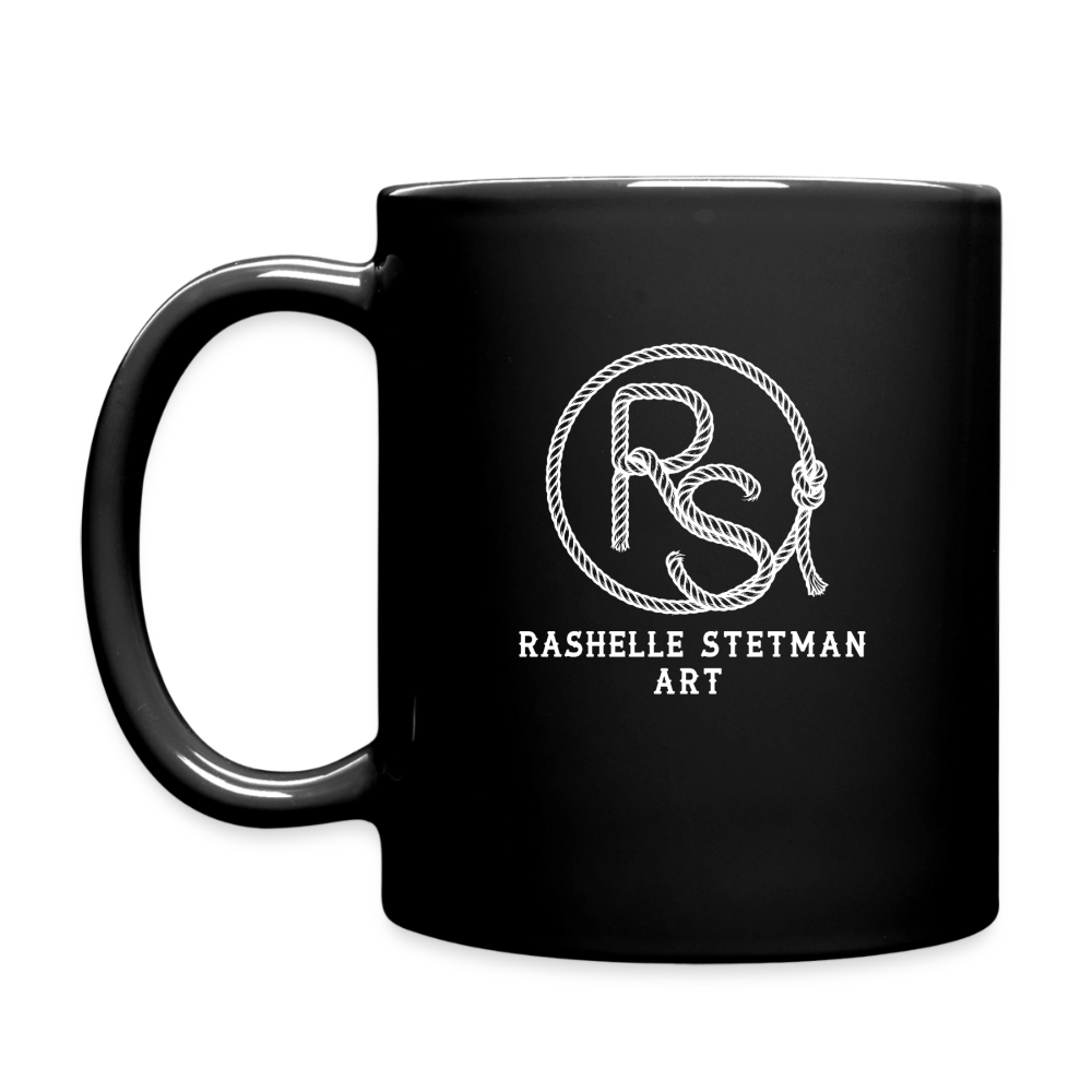 OLD BETSY Color Mug - black
