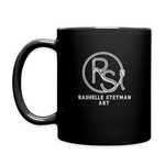 OLD BETSY Color Mug - black