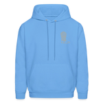 HOW 'BOUT THEM COWGIRLS Hoodie - carolina blue