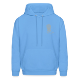 HOW 'BOUT THEM COWGIRLS Hoodie - carolina blue