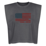 MERICA Muscle Tank - faded black