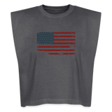 MERICA Muscle Tank - faded black