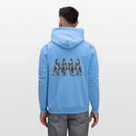 HOW 'BOUT THEM COWGIRLS Hoodie - carolina blue