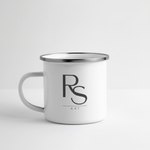 Wild West Camper Mug - white