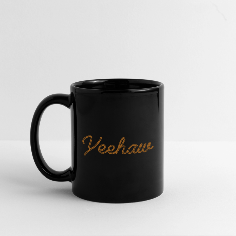 LASSO Color Mug - black