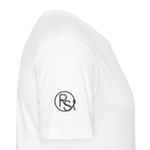 REVOLVERS Fitted Tee - white