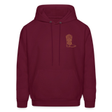 HOW 'BOUT THEM COWGIRLS Hoodie - burgundy