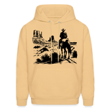 DESERT DWELLER Hoodie - light gold 