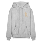 HOW 'BOUT THEM COWGIRLS Hoodie - heather gray