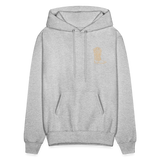 HOW 'BOUT THEM COWGIRLS Hoodie - heather gray