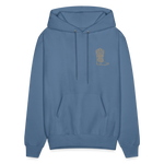 HOW 'BOUT THEM COWGIRLS Hoodie - denim blue