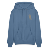 HOW 'BOUT THEM COWGIRLS Hoodie - denim blue