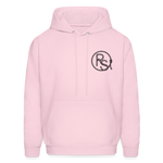 HOLD YOUR HORSES Hoodie - pale pink