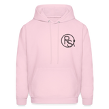 HOLD YOUR HORSES Hoodie - pale pink