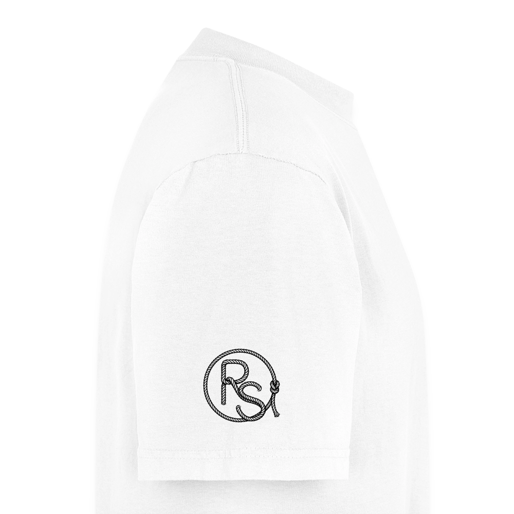 RODEO QUEEN Heavyweight Tee - white