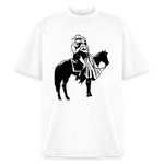 LOVE STORY Heavyweight Tee - white