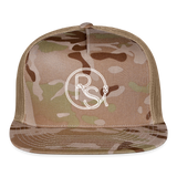 RS LASSO Trucker Hat - MultiCam\tan
