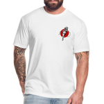 CK Fitted Tee - white