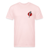 CK Fitted Tee - blush pink 