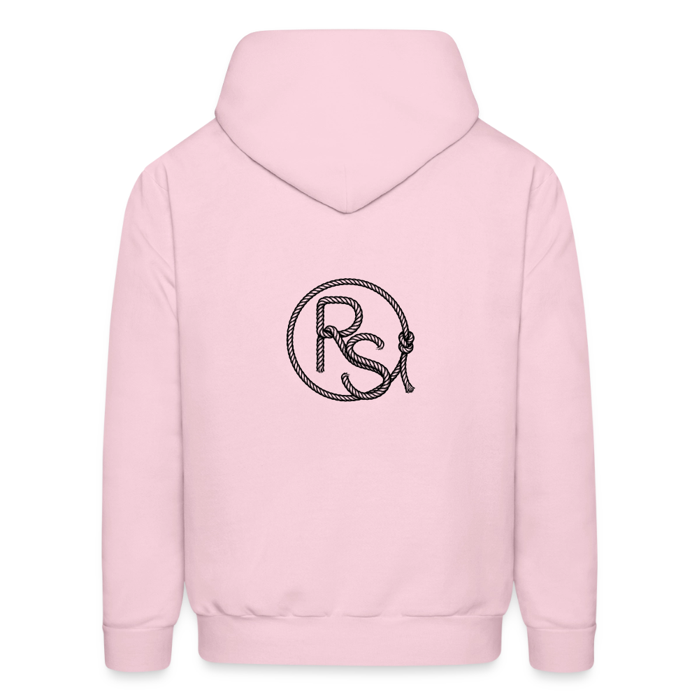 DESERT DWELLER Hoodie - pale pink