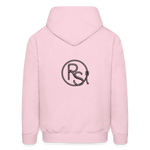 DESERT DWELLER Hoodie - pale pink