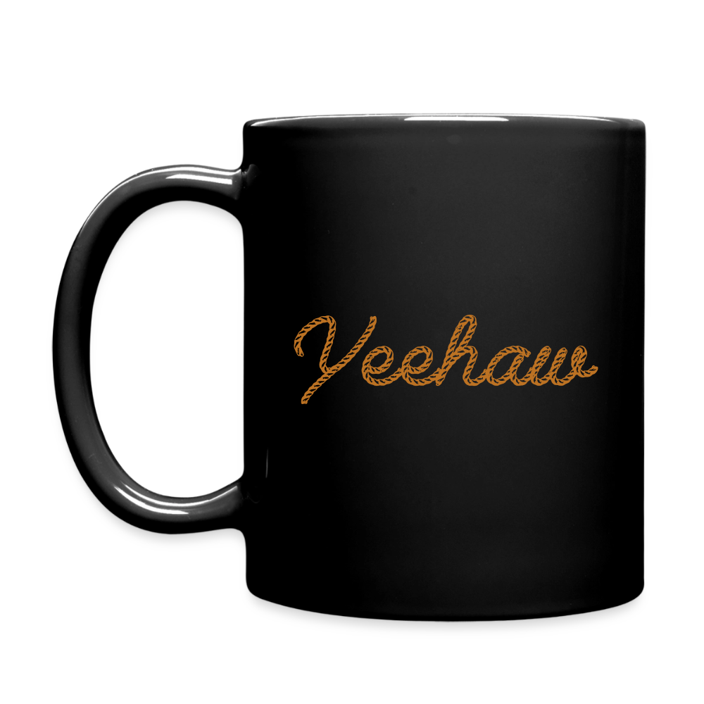 LASSO Color Mug - black