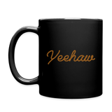 LASSO Color Mug - black