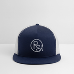 RS LASSO Trucker Hat - navy/white